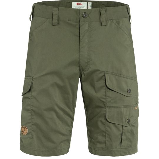 Fjällräven Vidda Pro Lite Shorts M, Barva LAUREL GREEN, Velikost 46