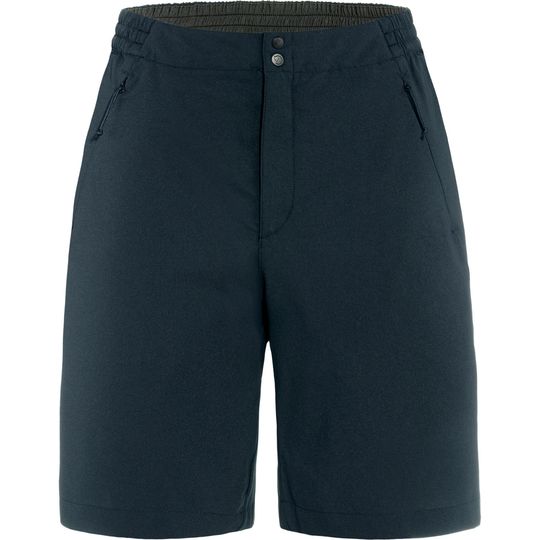 Fjällräven High Coast Shade Shorts W, Barva DARK NAVY, Velikost 36