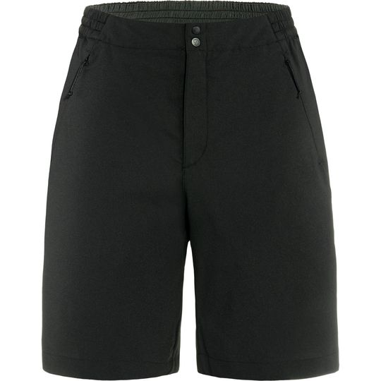 Levně Fjallraven High Coast Shade Shorts W, Barva BLACK