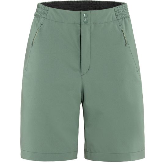 Fjällräven High Coast Shade Shorts W, Velikost 40, Barva PATINA GREEN