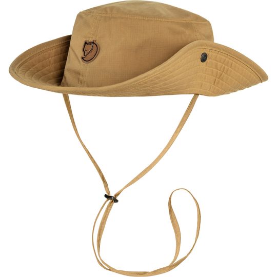 Fjällräven Abisko Summer Hat, Velikost M, Barva BUCKWHEAT BROWN