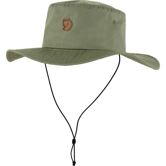 Fjällräven Hatfield Hat, Barva GREEN, Velikost S