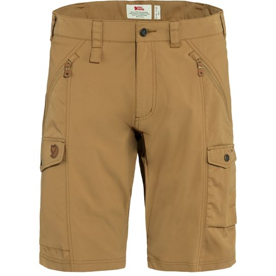 Fjällräven Abisko Shorts M, Velikost 56, Barva BUCKWHEAT BROWN