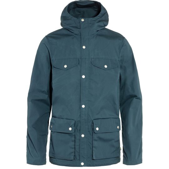 Fjällräven Greenland Jacket M, Barva MOUNTAIN BLUE, Velikost L