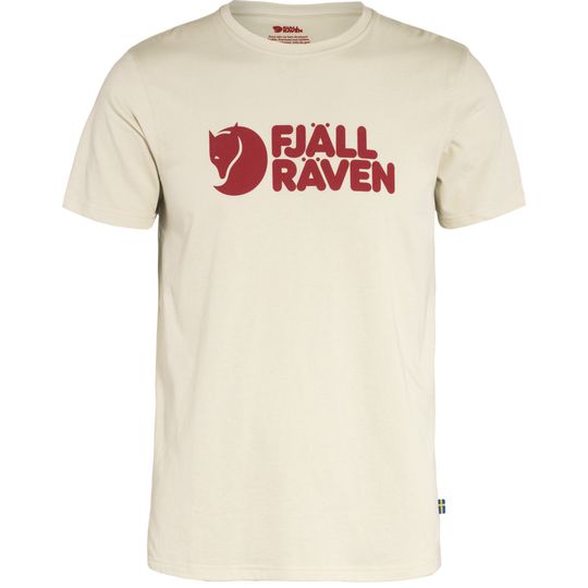 Levně Fjallraven Fjällräven Logo T-shirt M, Barva CHALK WHITE