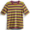 S/F Cotton Striped T-shirt W