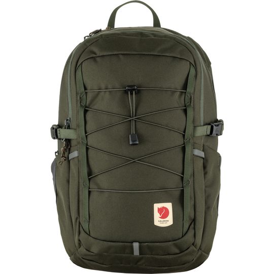 Fjällräven Skule 20, Barva DEEP FOREST, Objem 10-20 L;20-30 L