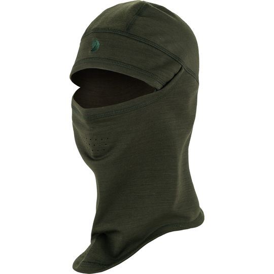 Fjällräven Keb Fleece Balaclava, Barva DEEP FOREST, Velikost L/XL