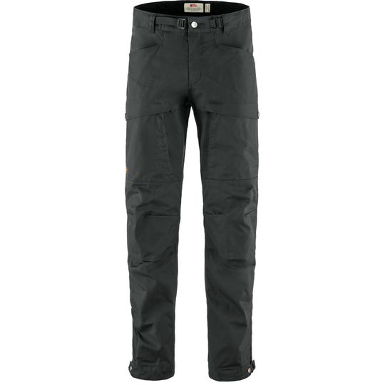 Fjällräven Singi X-Trousers M, Barva DARK GREY, Velikost 48/R