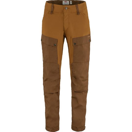 Keb Trousers M, Barva TIMBER BROWN-CHESTNUT, Velikost 48/R