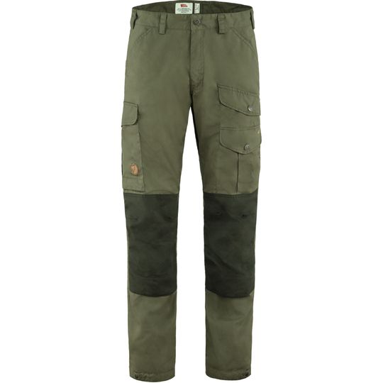 Fjällräven Vidda Pro Trousers M, Barva LAUREL GREEN-DEEP FOREST, Velikost 46/L