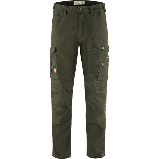 Fjällräven Vidda Pro Trousers M, Barva DEEP FOREST, Velikost 46/R
