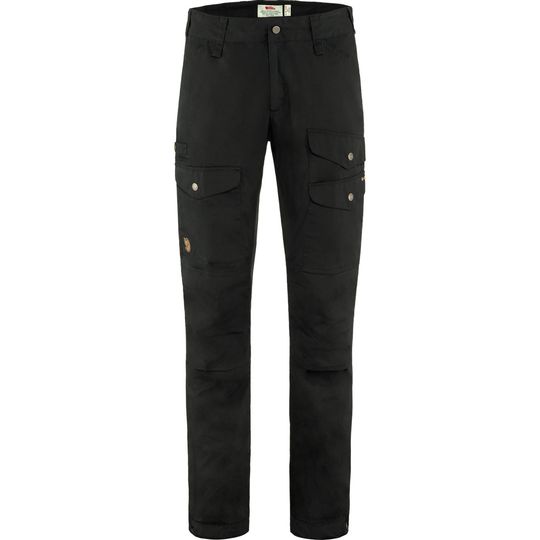 Fjällräven Vidda Pro Ventilated Trs M, Barva BLACK, Velikost 52/S