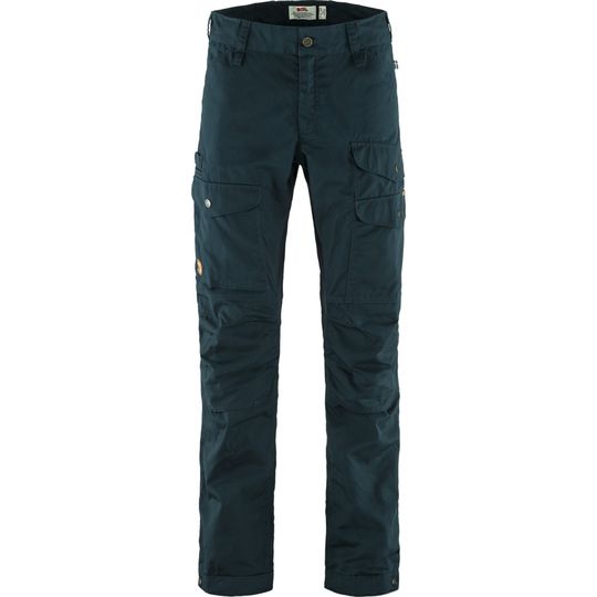 Fjällräven Vidda Pro Ventilated Trs M, Barva DARK NAVY, Velikost 54/R