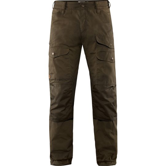 Fjällräven Vidda Pro Ventilated Trs M, Barva DARK OLIVE, Velikost 58/S