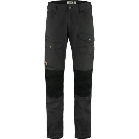 Fjällräven Vidda Pro Ventilated Trs M, Barva DARK GREY-BLACK, Velikost 60/R
