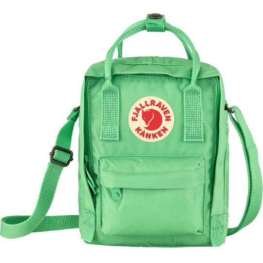 Fjällräven Kånken Sling, Barva APPLE MINT, Objem 2,5 l
