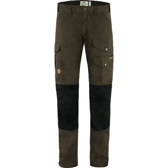 Fjällräven Vidda Pro Trousers M, Barva DARK OLIVE-BLACK, Velikost 48/R