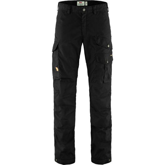 Fjällräven Vidda Pro Trousers M, Barva BLACK, Velikost 50/R