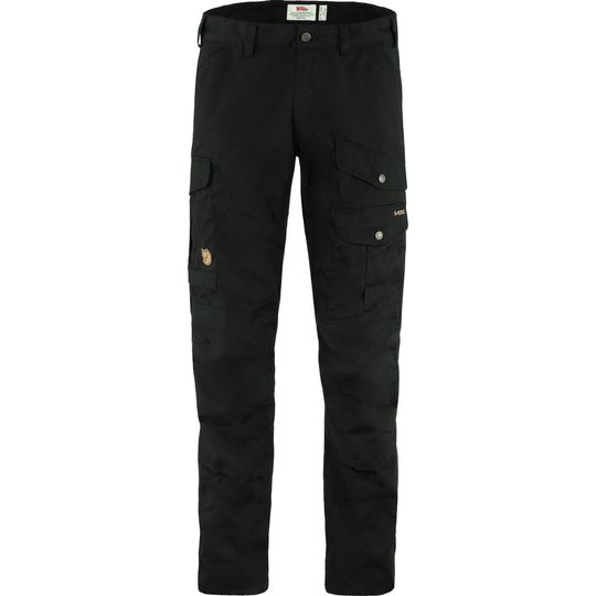 Levně Fjallraven Barents Pro Trousers M, Barva BLACK