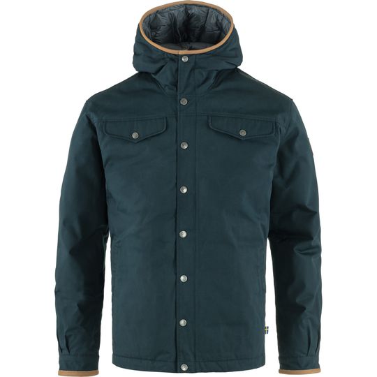 Fjällräven Greenland No. 1 Down Jacket M, Barva DARK NAVY, Velikost S