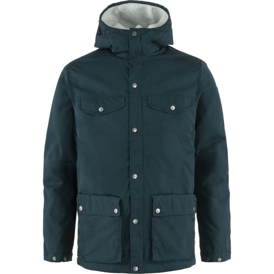 Fjällräven Greenland Winter Jacket M, Barva DARK NAVY, Velikost XL