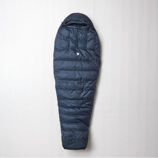 Fjällräven Keb Two Seasons Regular, Barva NAVY