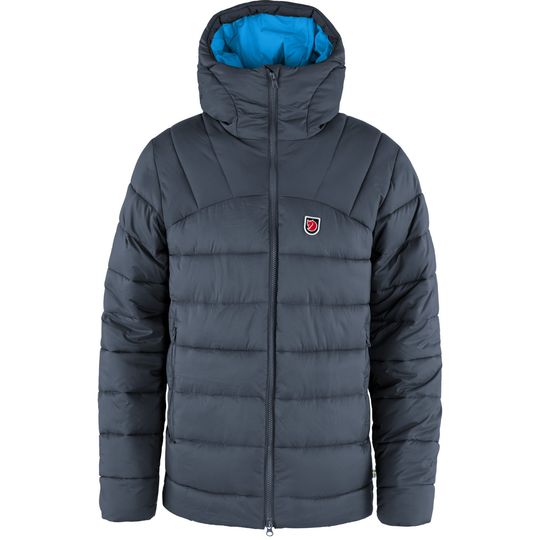 Fjällräven Expedition Mid Winter Jacket M, Velikost XL, Barva NAVY-UN BLUE