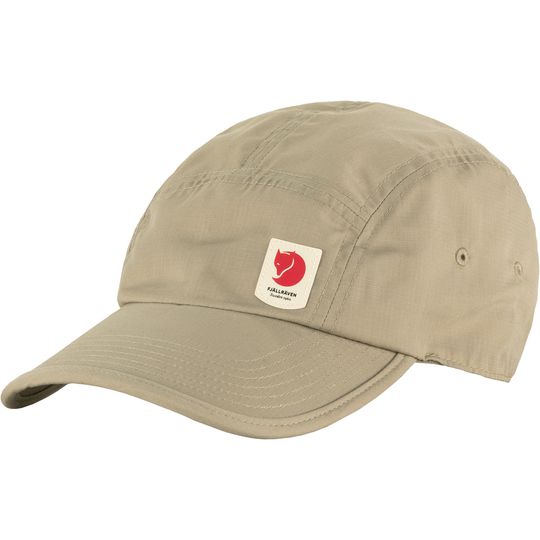 Fjällräven High Coast Lite Cap, Velikost L/XL, Barva FOSSIL