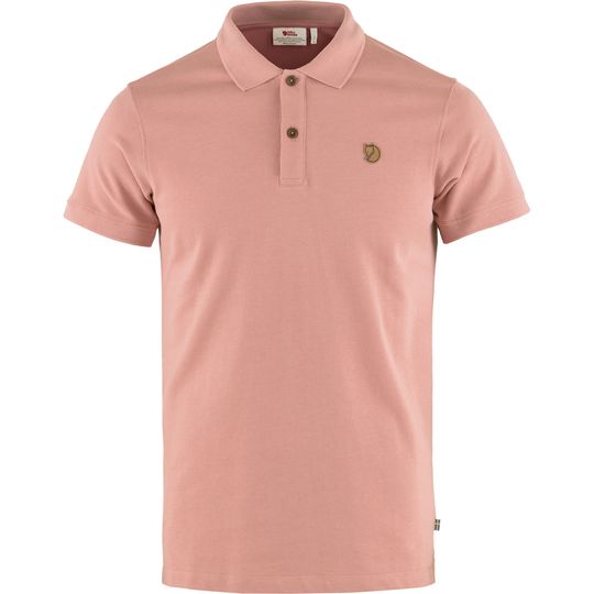 Fjällräven Övik Polo Shirt M, Velikost XL, Barva DUSTY ROSE