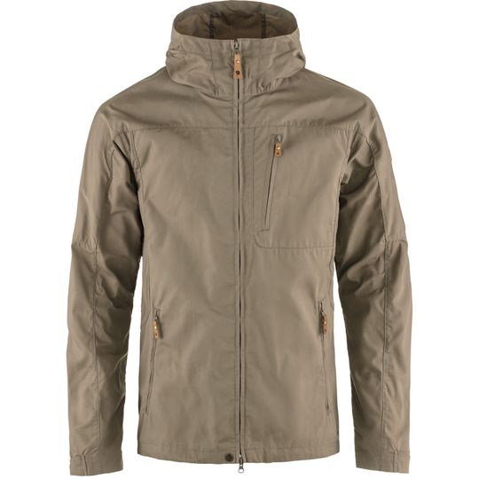 Fjällräven Sten Jacket M, Velikost XL, Barva SUEDE BROWN