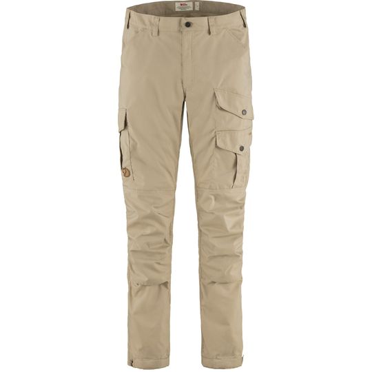 Fjällräven Vidda Pro Lite Trousers M, Velikost 50/S, Barva FOSSIL