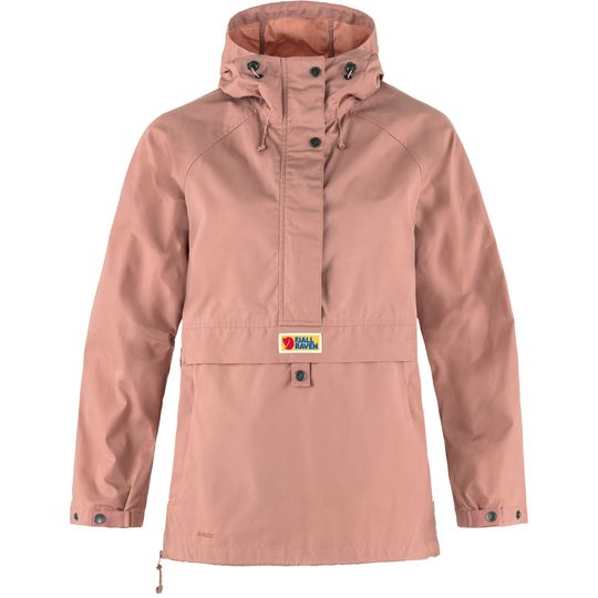 Fjällräven Vardag Anorak W, Velikost XL, Barva DUSTY ROSE