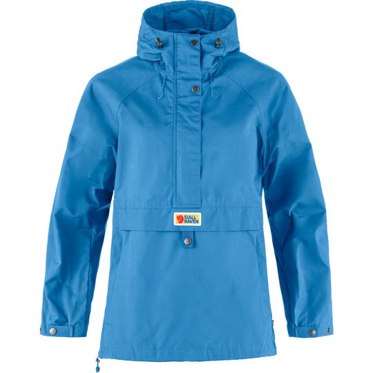 Fjällräven Vardag Anorak W, Barva UN BLUE, Velikost XS
