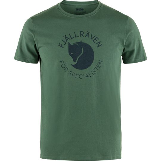 Fjällräven Fjällräven Fox T-shirt M, Velikost XL, Barva DEEP PATINA