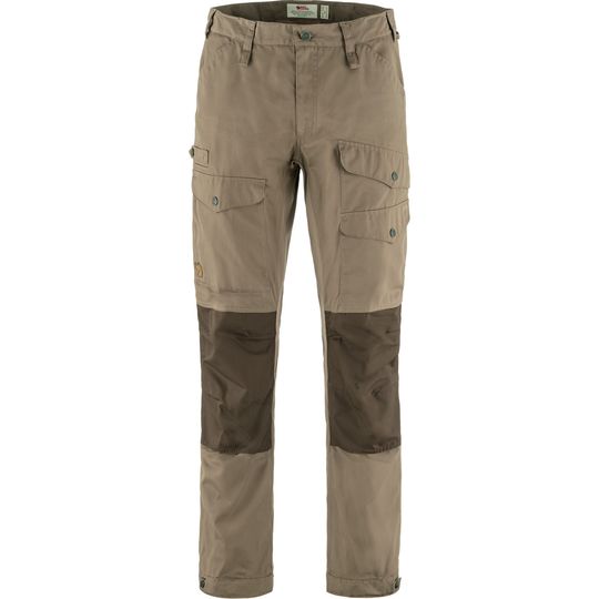 Fjällräven Vidda Pro Ventilated Trs M, Velikost 54/R, Barva SUEDE BROWN-DARK OLIVE