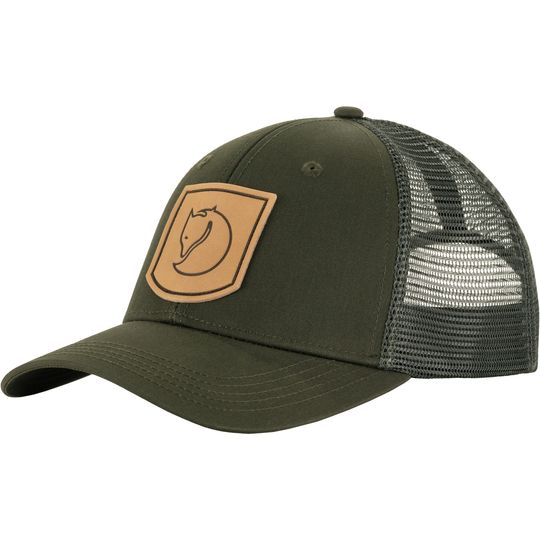 Fjällräven Värmland Cap, Barva DEEP FOREST, Velikost L/XL