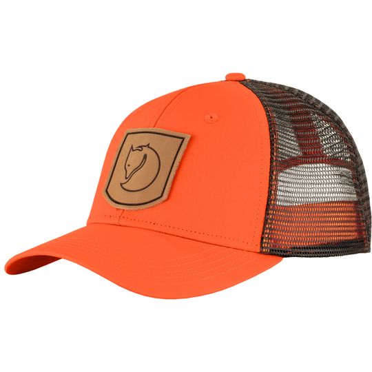 Fjällräven Värmland Cap, Barva SAFETY ORANGE, Velikost S/M