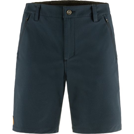 Fjällräven Abisko Trail Stretch Shorts M, Barva DARK NAVY, Velikost 54