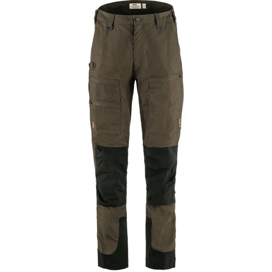 Fjällräven Lappland Pro Stretch Trousers M, Barva DARK OLIVE, Velikost 50/R
