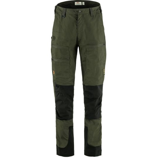 Fjällräven Lappland Pro Stretch Trousers M, Barva DEEP FOREST, Velikost 54/R