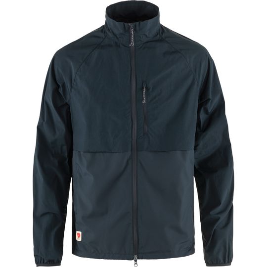 Fjällräven HC Hybrid Wind Jacket M, Barva DARK NAVY, Velikost XL
