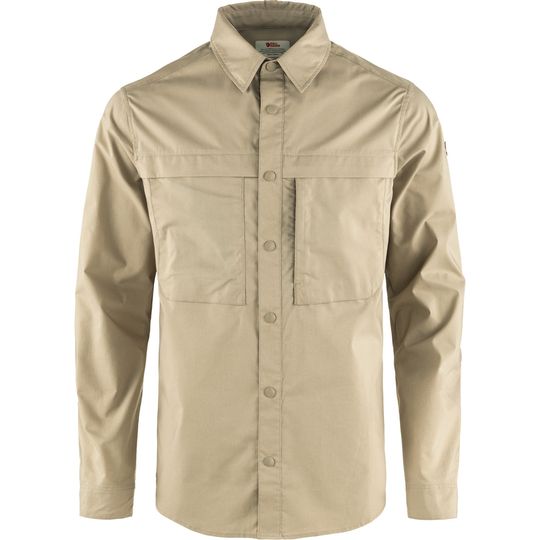 Levně Fjallraven Abisko Trail Shirt LS M