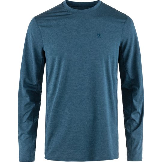 Fjällräven Abisko Day Hike LS M, Velikost XL, Barva INDIGO BLUE