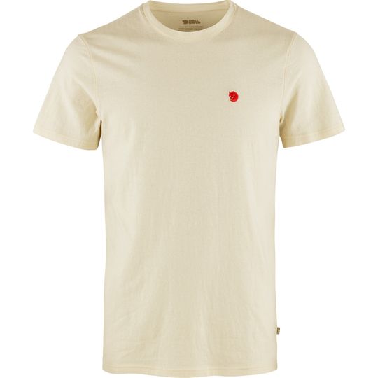 Fjällräven Hemp Blend T-shirt M, Barva CHALK WHITE, Velikost XXL