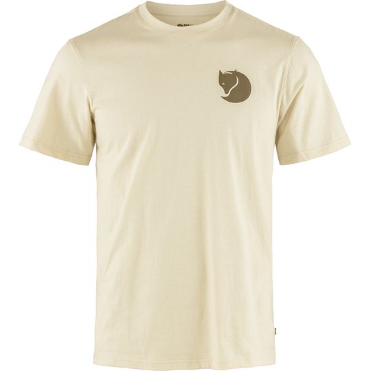Fjällräven Walk With Nature T-shirt M, Barva CHALK WHITE, Velikost XL