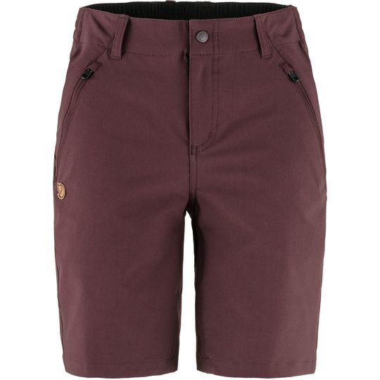 Abisko Trail Stretch Shorts W