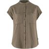 Övik Hemp Shirt SS W