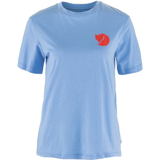 Levně Fjallraven Walk With Nature T-shirt W