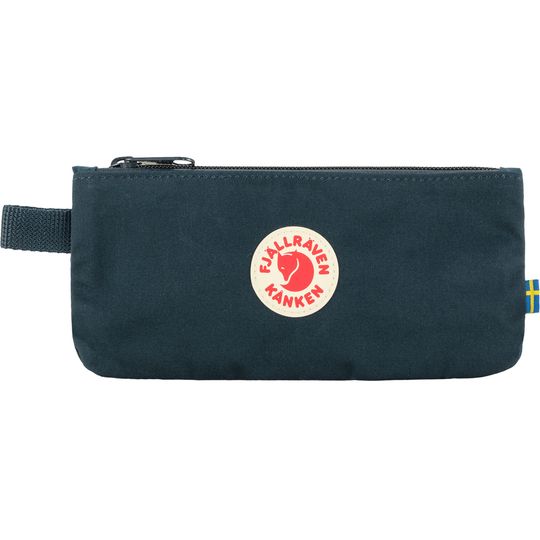 Fjällräven Kånken Pen Case, Barva NAVY, Objem do 10 L